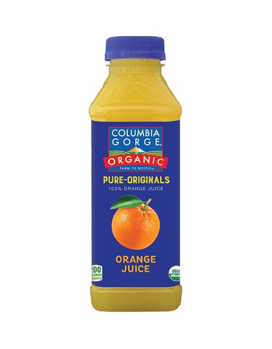 Organic Orange Juice