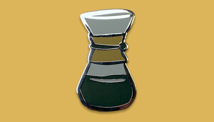 Chemex Pin