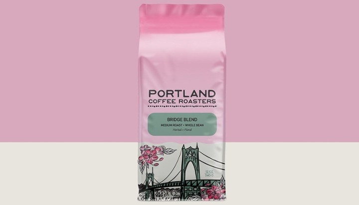 **Limited Time Offer** Bridge Blend 12oz bag