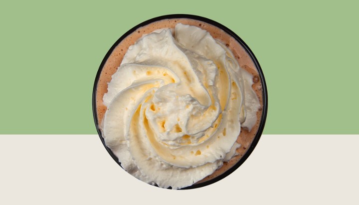 **Seasonal** Pistachio Honey Latte