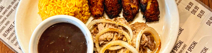 Restaurant banner image