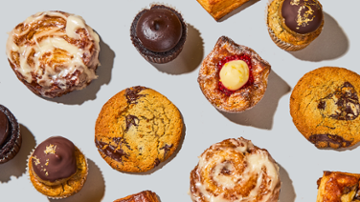 Bub's Bakery 325 Lafayette Street