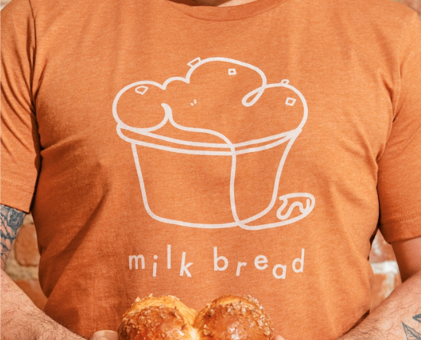 Shirt - Big Milk Bread