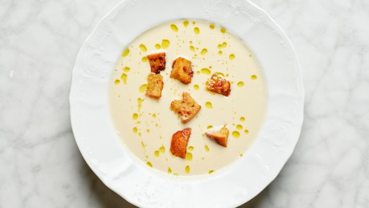 Cauliflower Soup