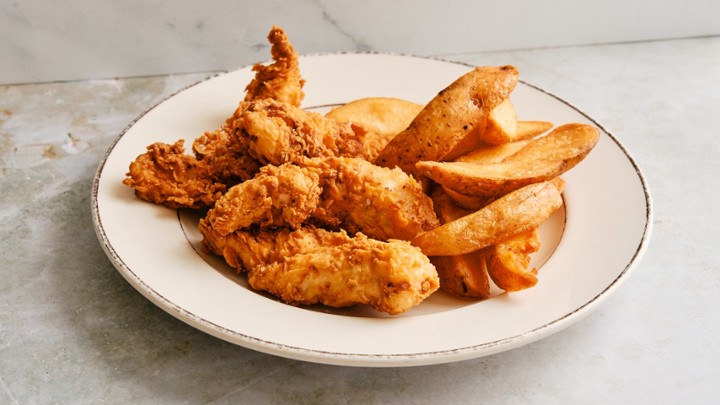 Buttermilk Fried Chicken Tenders