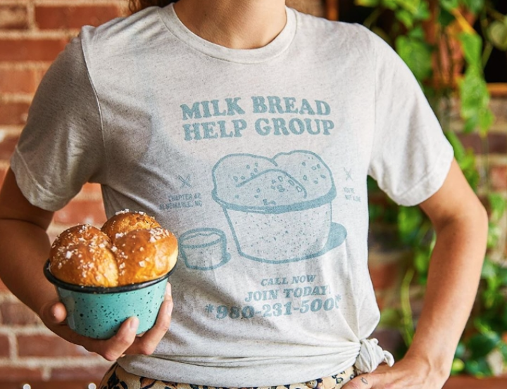 Shirt - Milk Bread Help Group