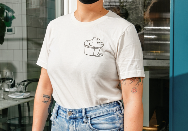 Shirt - Mini Milk Bread