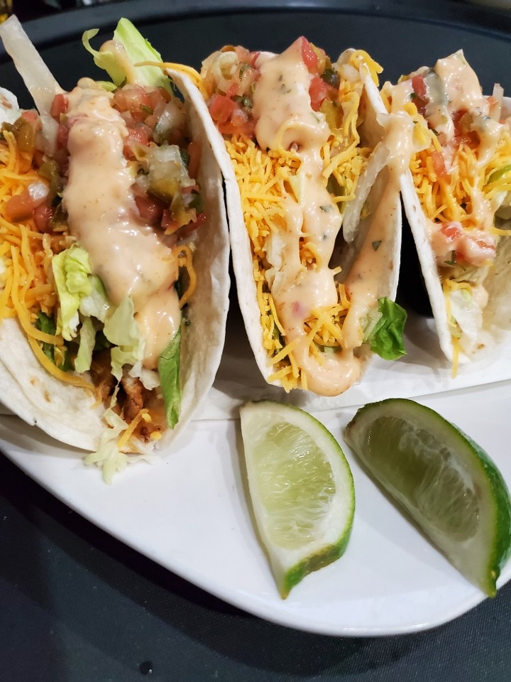 Sweet Chile Tacos