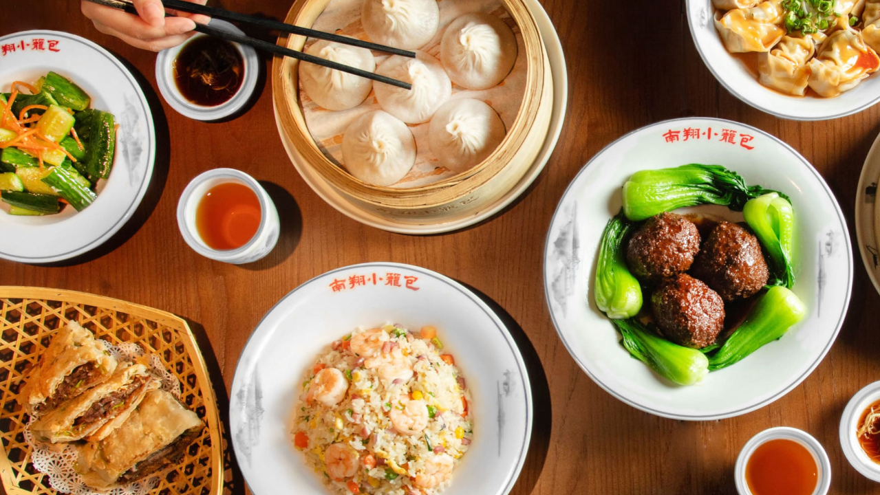 Nan Xiang Soup Dumplings - Chicago River North 014-Chicago River North IL