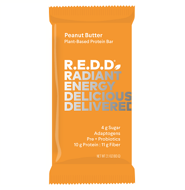 Redd Peanut Butter Bar