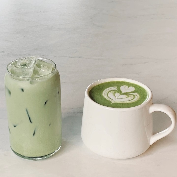 Matcha Latte