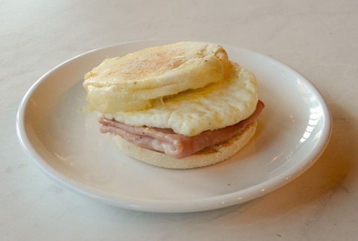 Lumberjack Breakfast Sandwich