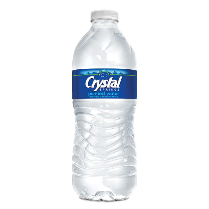16.9 oz Bottled Water