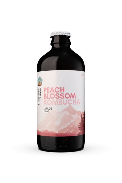 Peach Blossom- Happy Mountain