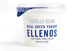 Ellenos Vanilla Bean Yogurt