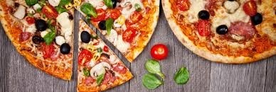 Capo’s NY Pizza & Italian Ristorante
