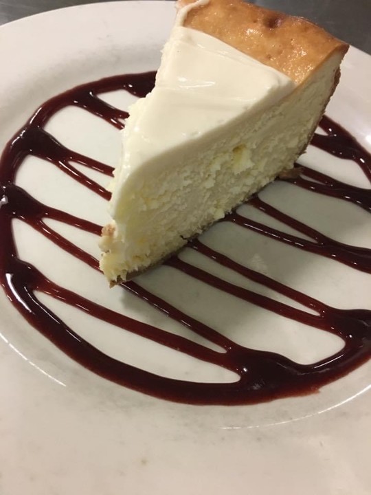 N.Y. Cheesecake