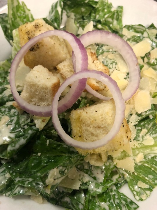 Full Caesar Salad