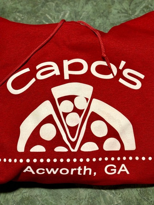 Capo's Hoodie