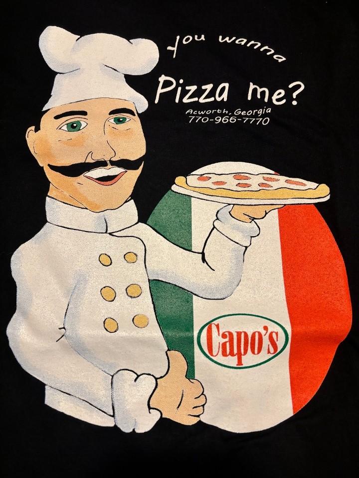 Capo's T-Shirt