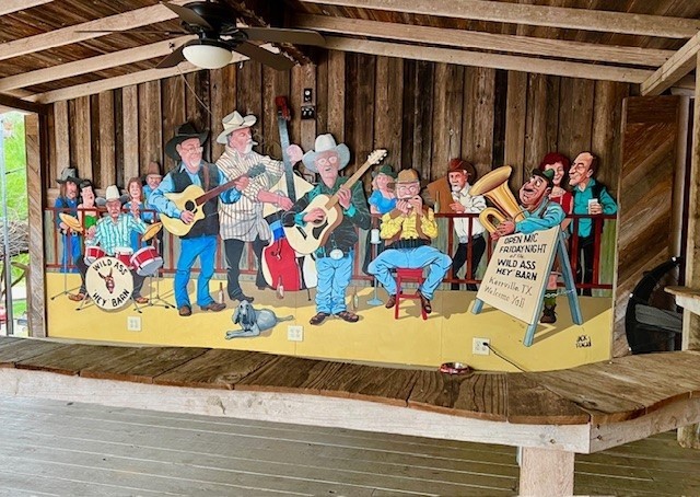 Howdy's Restaurant, Bar and Chill 101 Rowland Lane