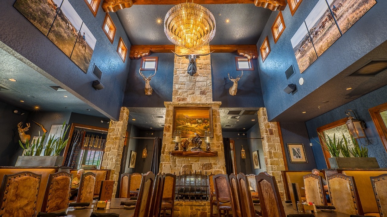 Copper Creek Restaurant 4401 Loop 322