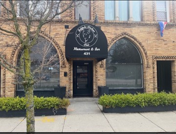 Buffalo Kitchen Club NEW 2026 431 Elmwood Avenue