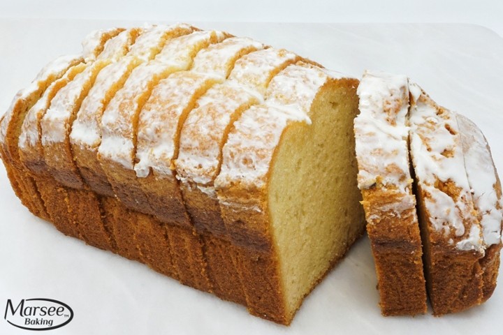 Zesty Lemon Bread