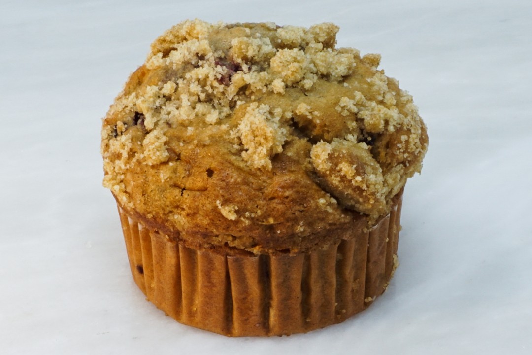 Marionberry Muffin