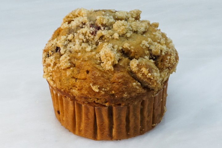 Marionberry Muffin