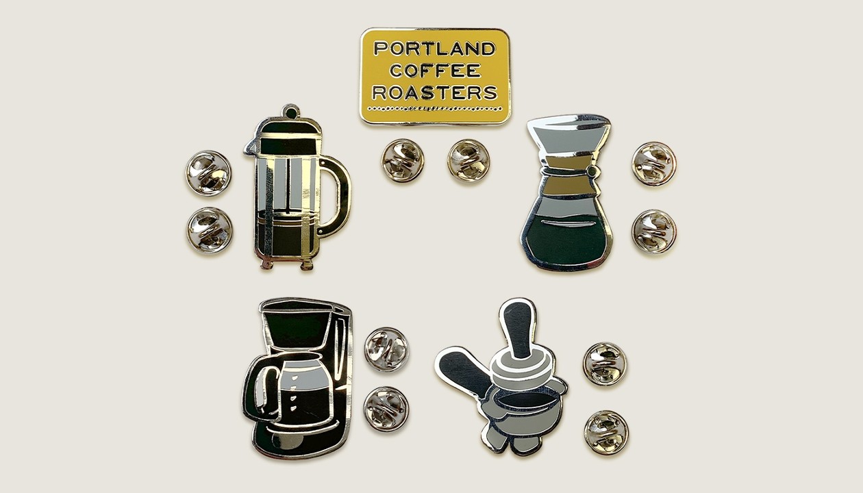 Brewer Pin 5 pack
