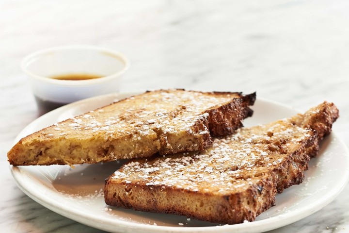1 slice baked french toast