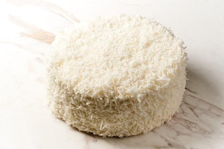 8 inch coconut cake