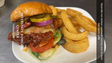 Town Line Sports Grille & Interstate Bowling Center 215 Whitten Rd