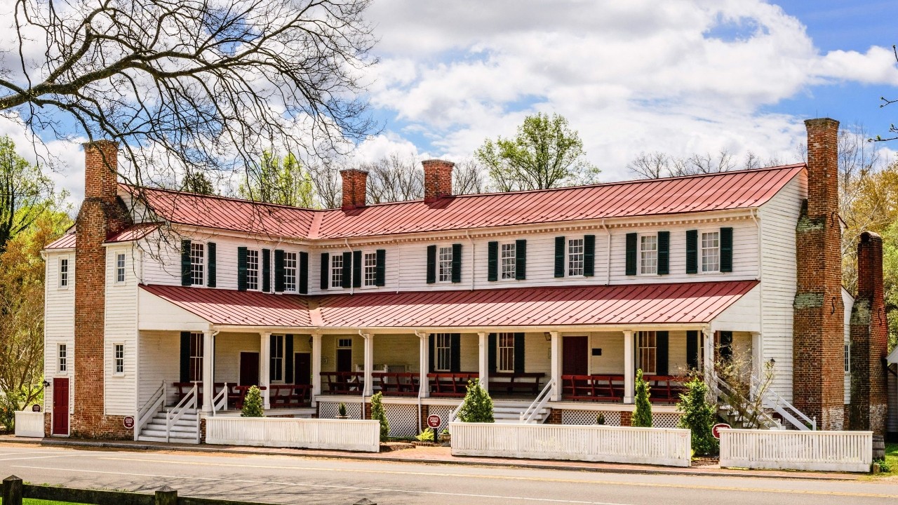 Hanover Tavern