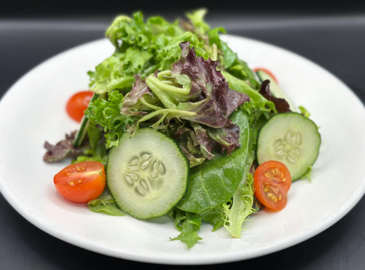 Organic House Salad