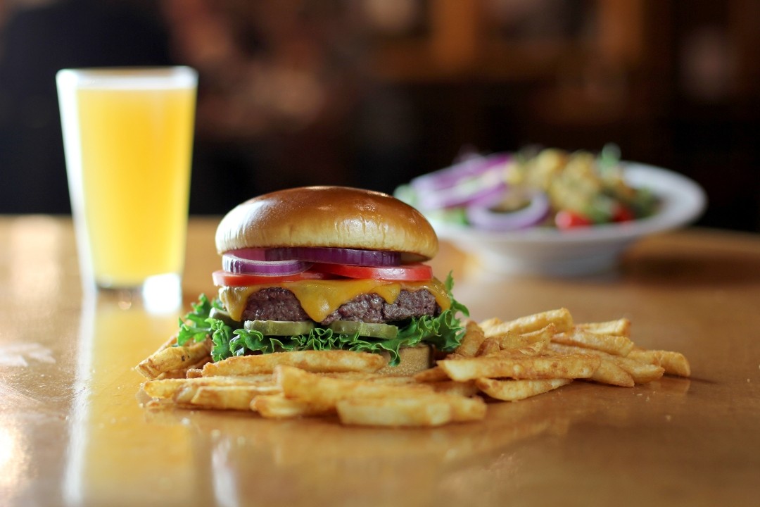 Thirsty's Brew Pub & Grill