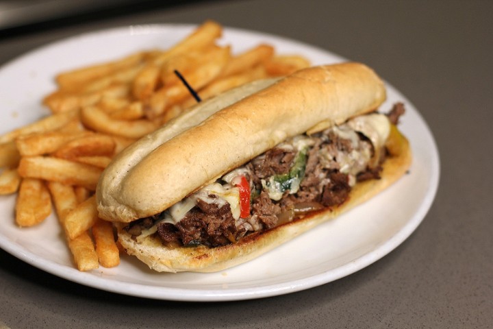 Philly Cheesesteak