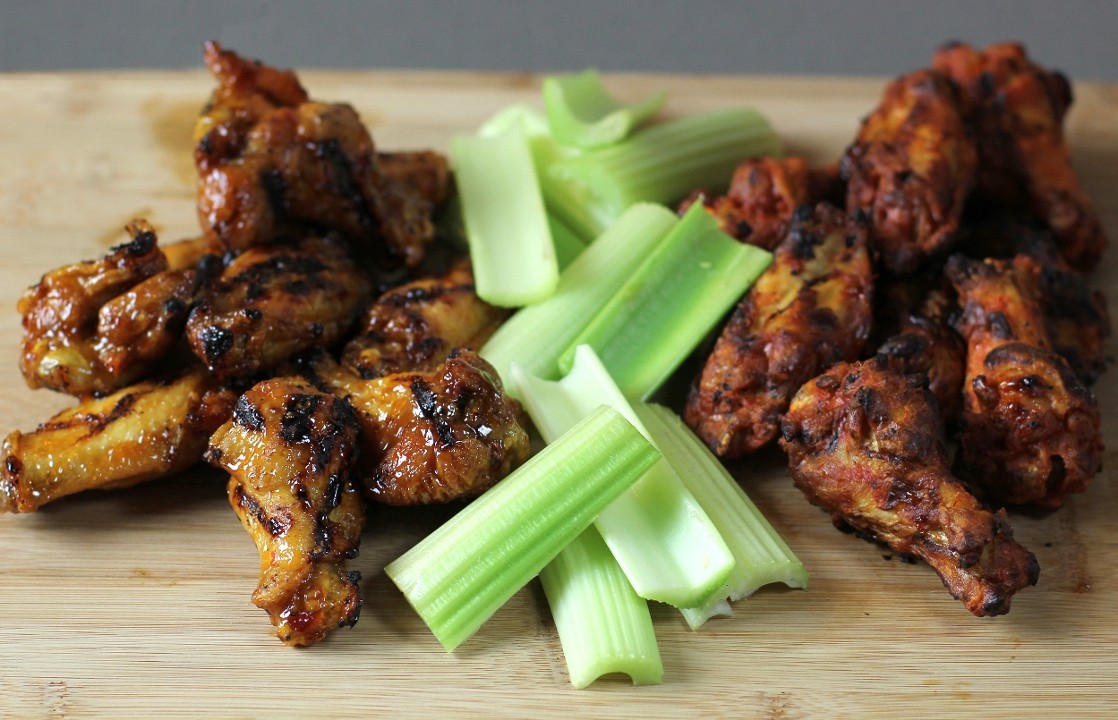 16pc Char-Grilled Wings
