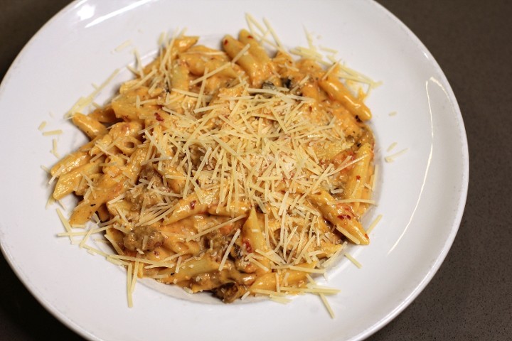 Pasta Diablo