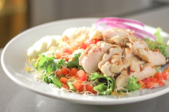Grilled  Chicken Salad