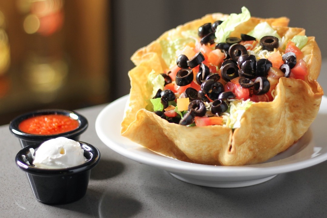 Southwest Taco Salad