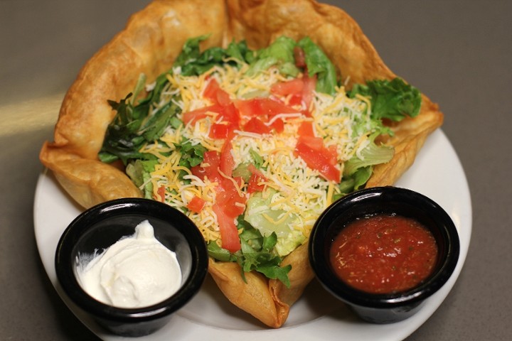 Southwest Taco Salad