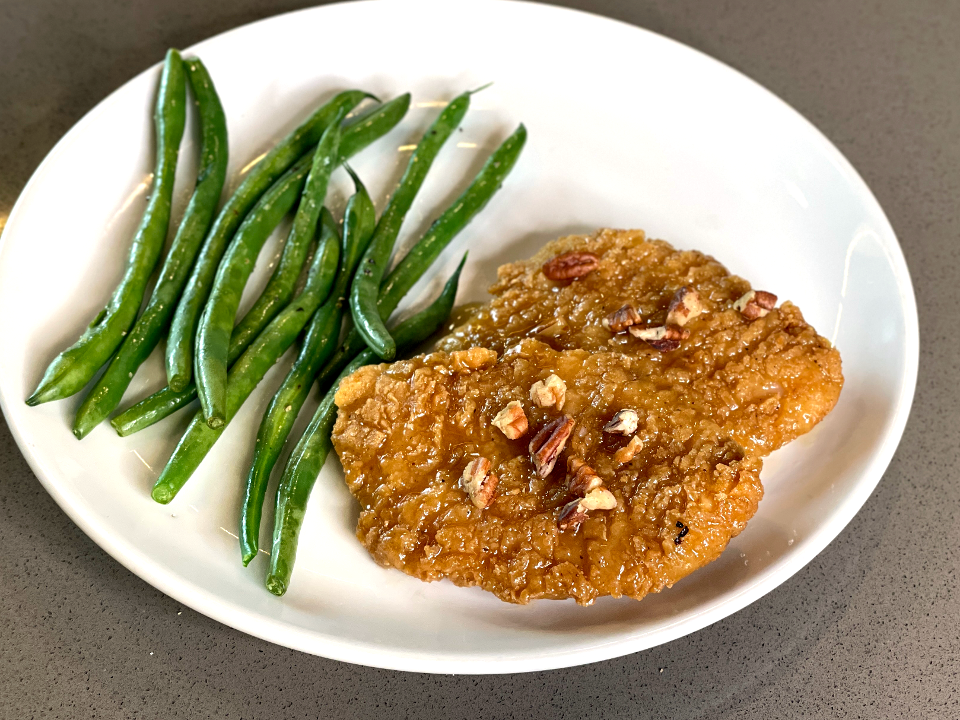 Honey Pecan Chicken
