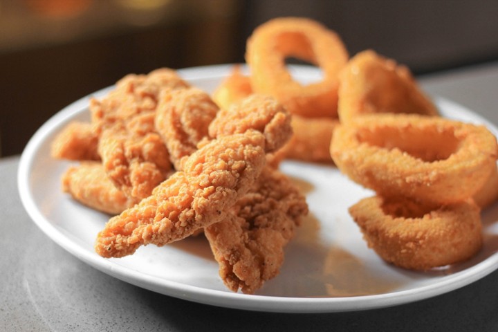 Chicken Strip Platter