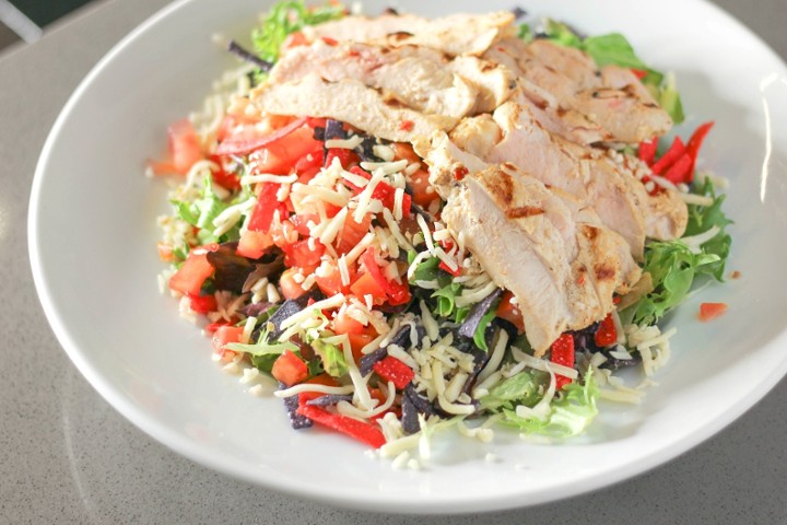 Santa Fe Chicken Salad