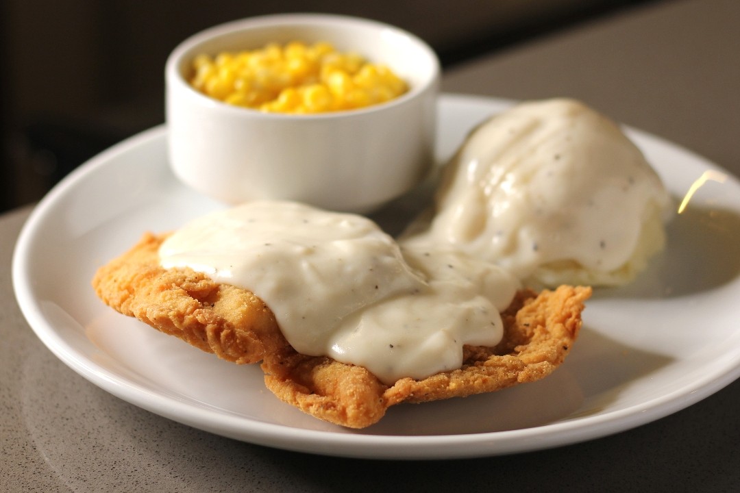 Chicken Fried Chicken