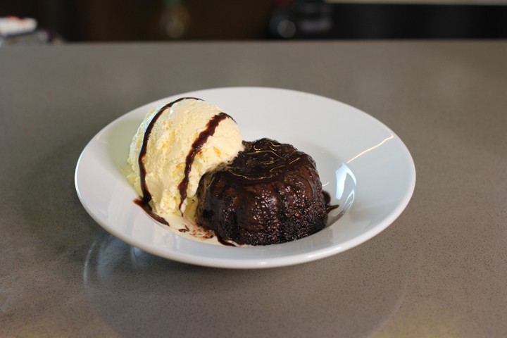 Chocolate Lava Cake