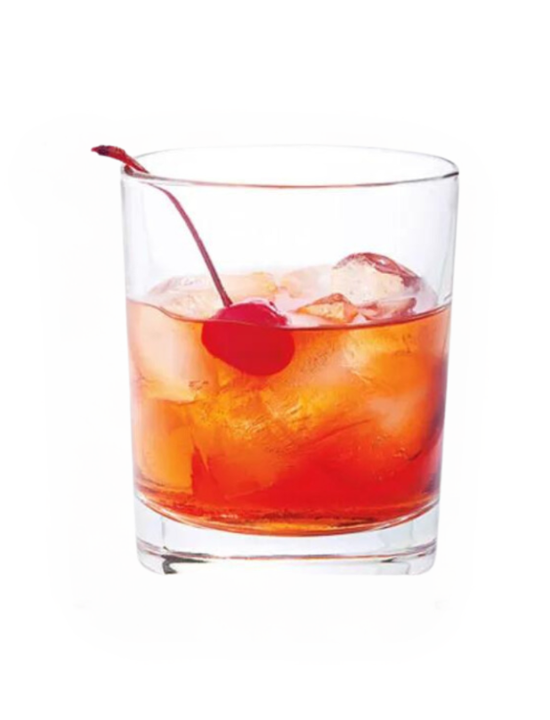 Triticale Bourbon Old Fashioned