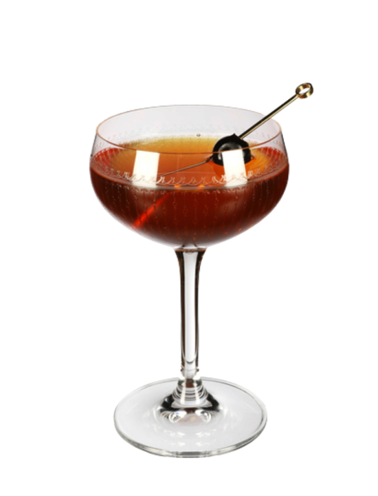 Triticale Bourbon Manhattan